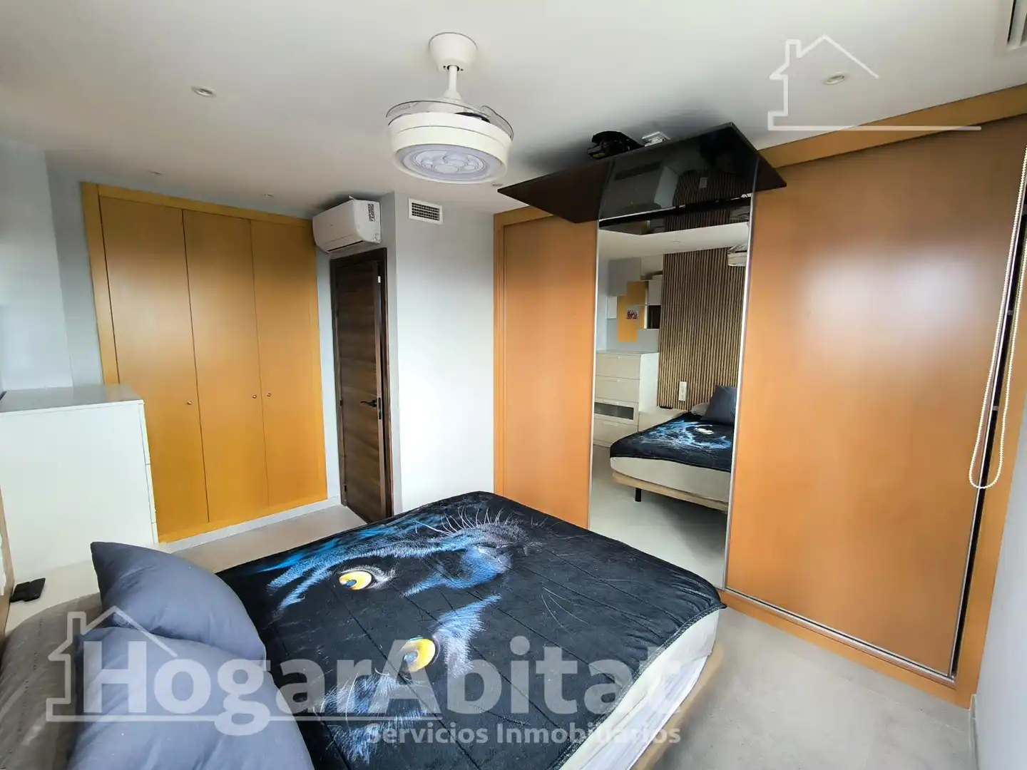 Habitación de Ático en venta en Torrent con Aire acondicionado, Terraza y Trastero