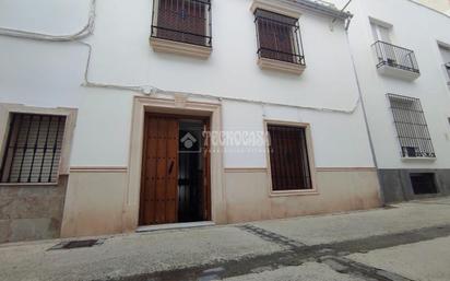 Exterior view of House or chalet for sale in Montilla