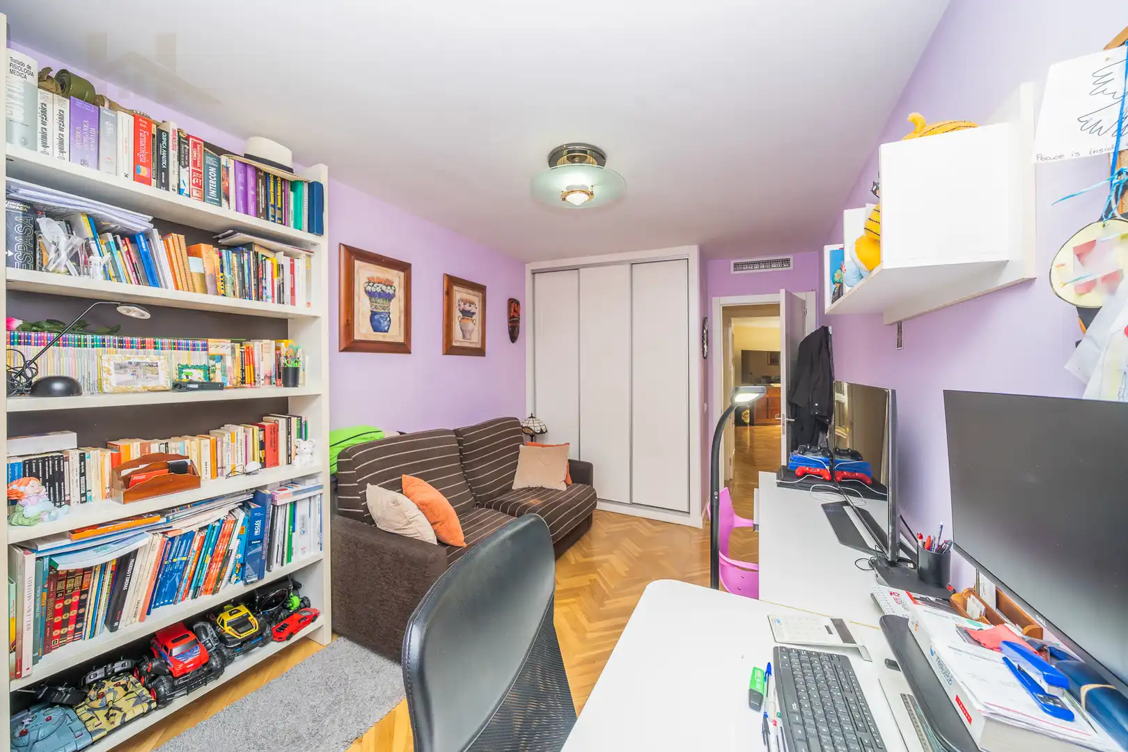 Flat for sale in Pozuelo de Alarcón  with Air Conditioner, Heating and Storage room