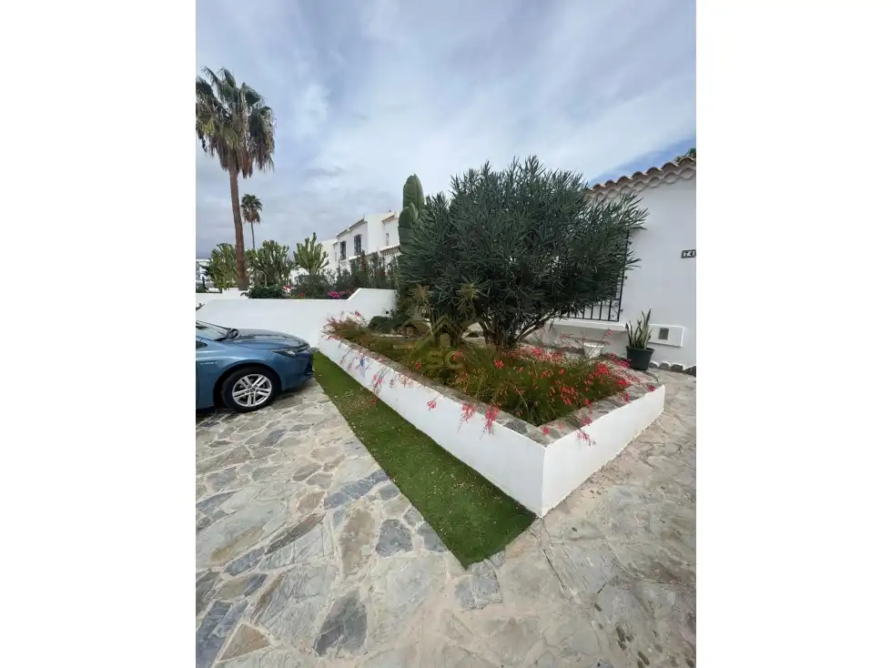 Garten von Haus oder Chalet zum Verkauf in San Miguel de Abona mit Heizung, Terrasse und Schwimmbad