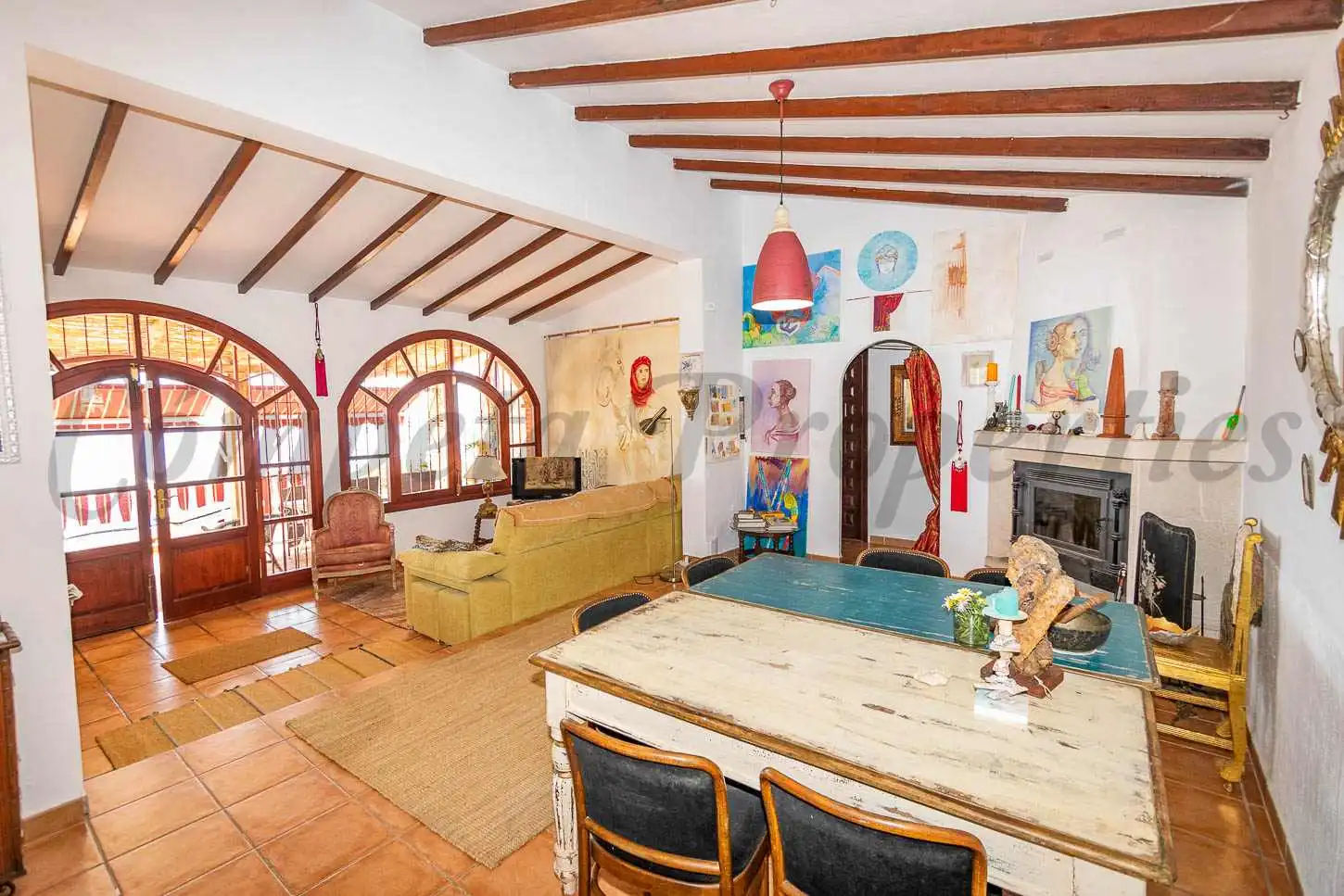 Villa mit Terrasse zum Verkauf in Torrox Pueblo, imagen 6