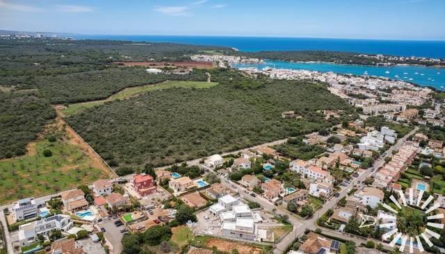 Casa-chalet en Venta en Carrer de la Variada en Portocolom