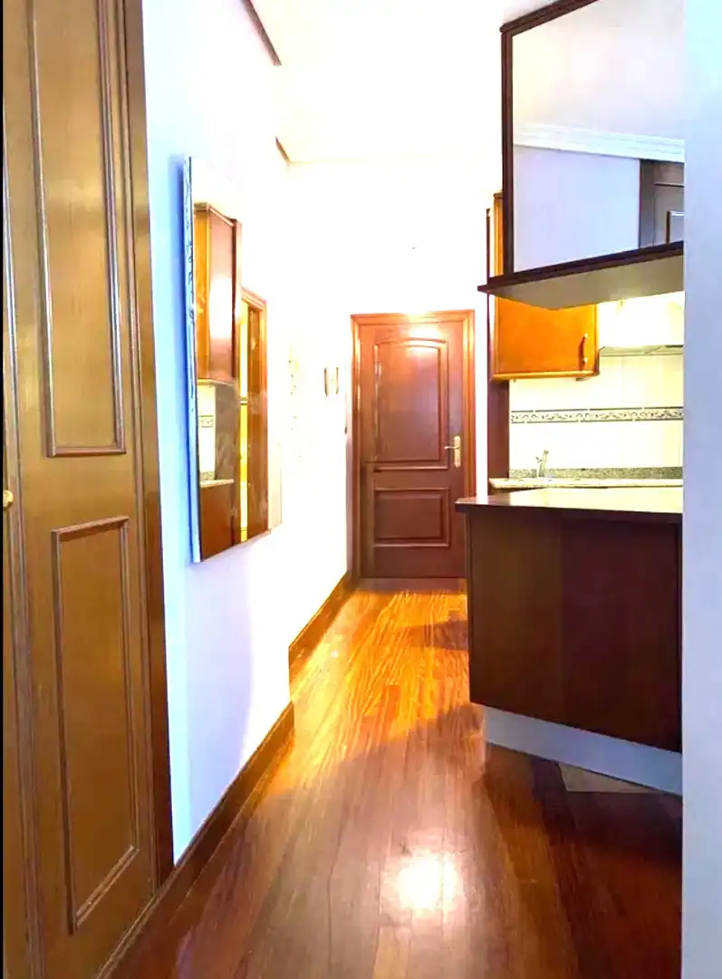 Estudio en venta en Vigo  con Amueblado