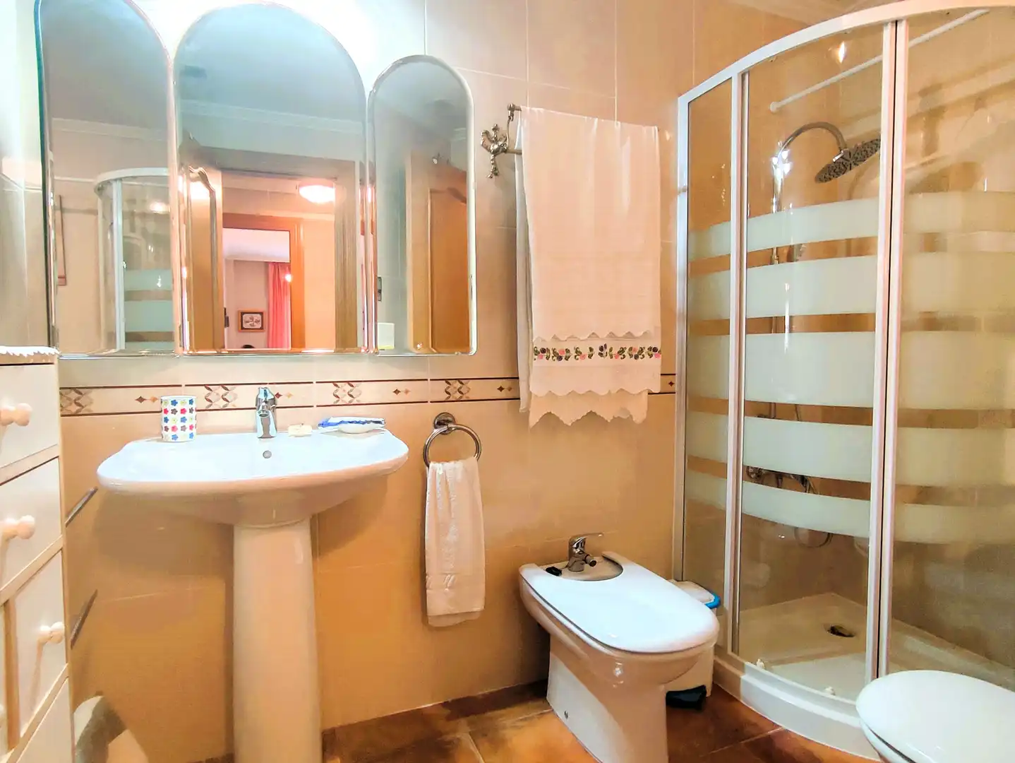 Apartamento de alquiler en Calle Murcia, Medina del Campo