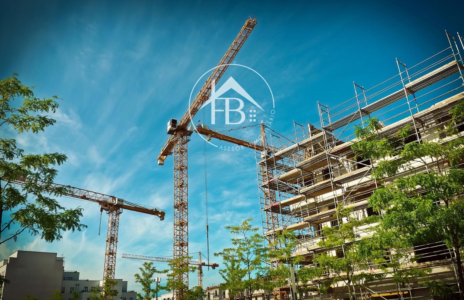Exterior view of Building for sale in Mutxamel