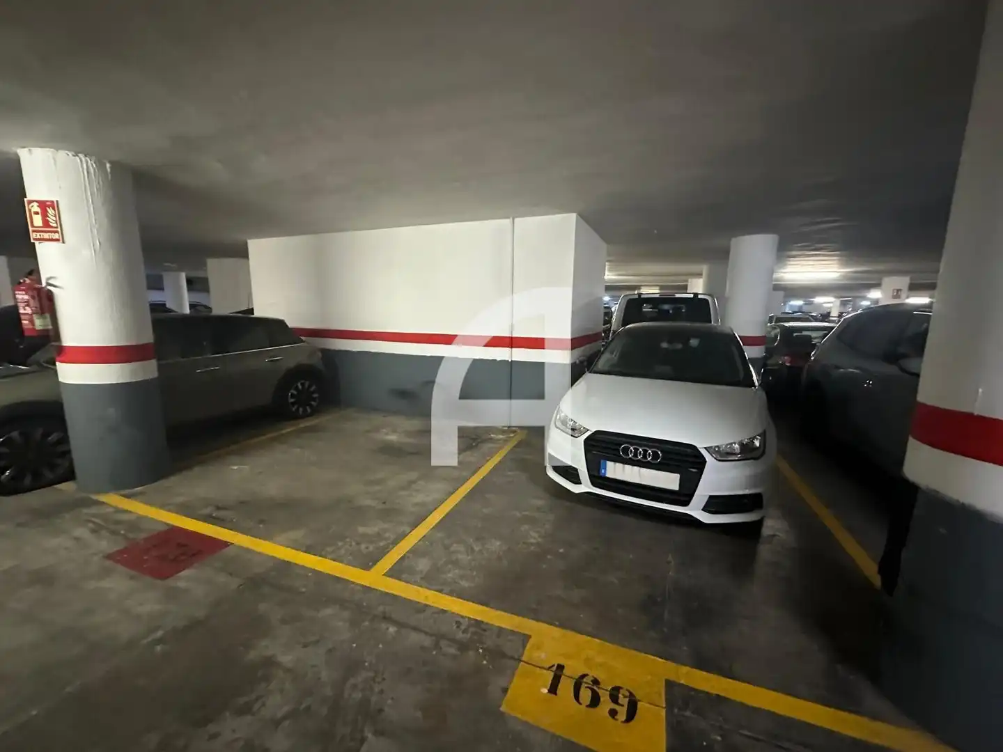 Parking of Garage for rent in Sarrià - Sant Gervasi