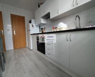 Kitchen of Flat to rent in Ferrol  with Air Conditioner