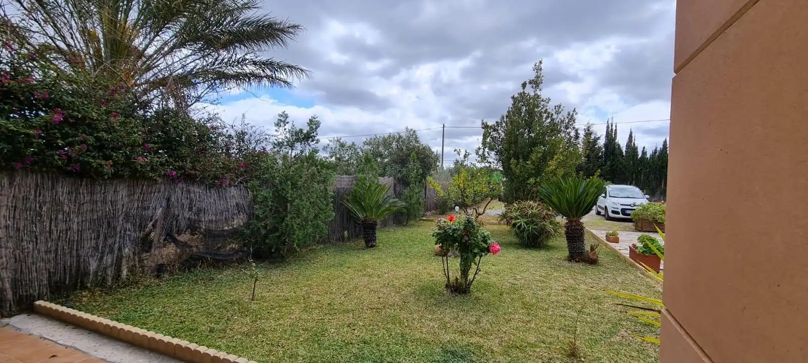 Jardín de Casa adosada en venta en Artà con Terraza
