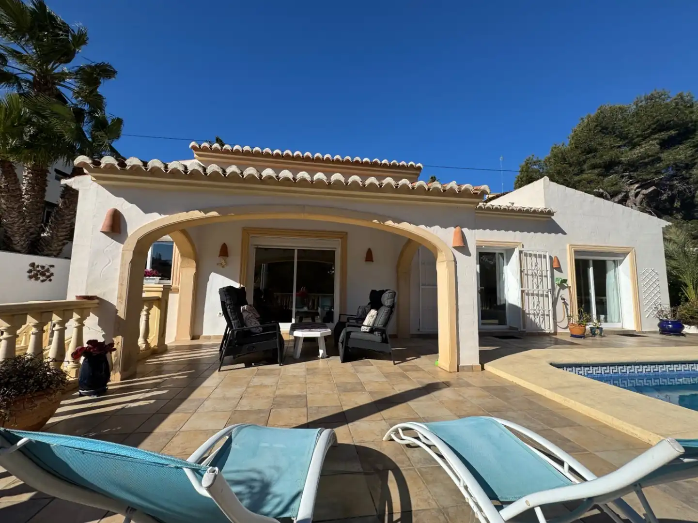 Houses for sale in La Viña - Montemar - San Jaime