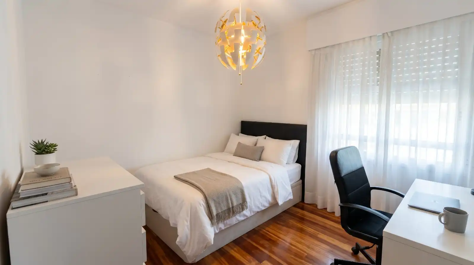 Habitación de Piso en venta en Bilbao  con Aire acondicionado, Calefacción y Amueblado