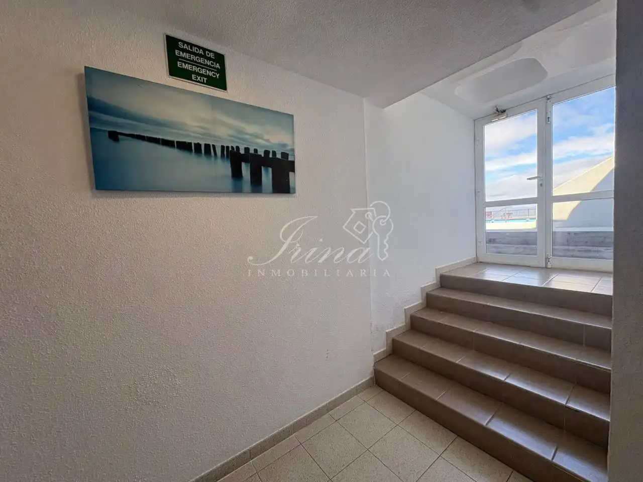 Piso en venta en Breña Baja con Balcón y Piscina comunitaria