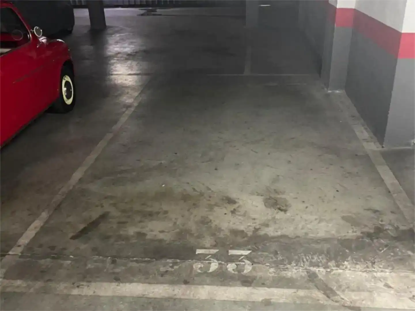 Parking of Garage for sale in Griñón, Madrid