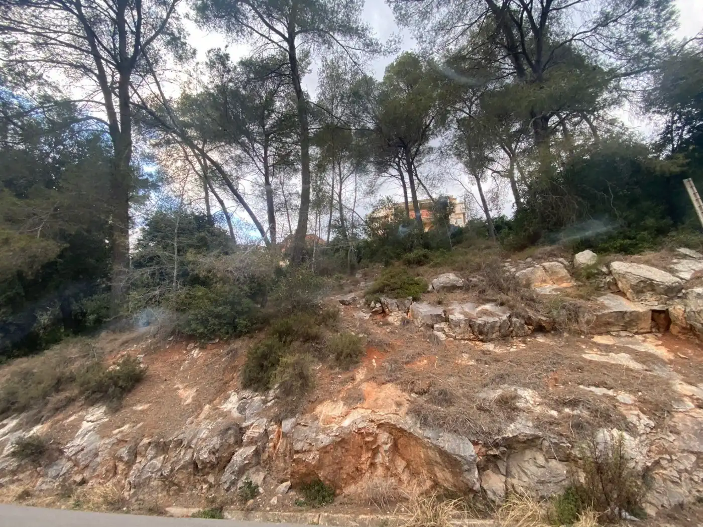 Residential land for sale in El Racó - Sant Feliu del Racó, imagen 2
