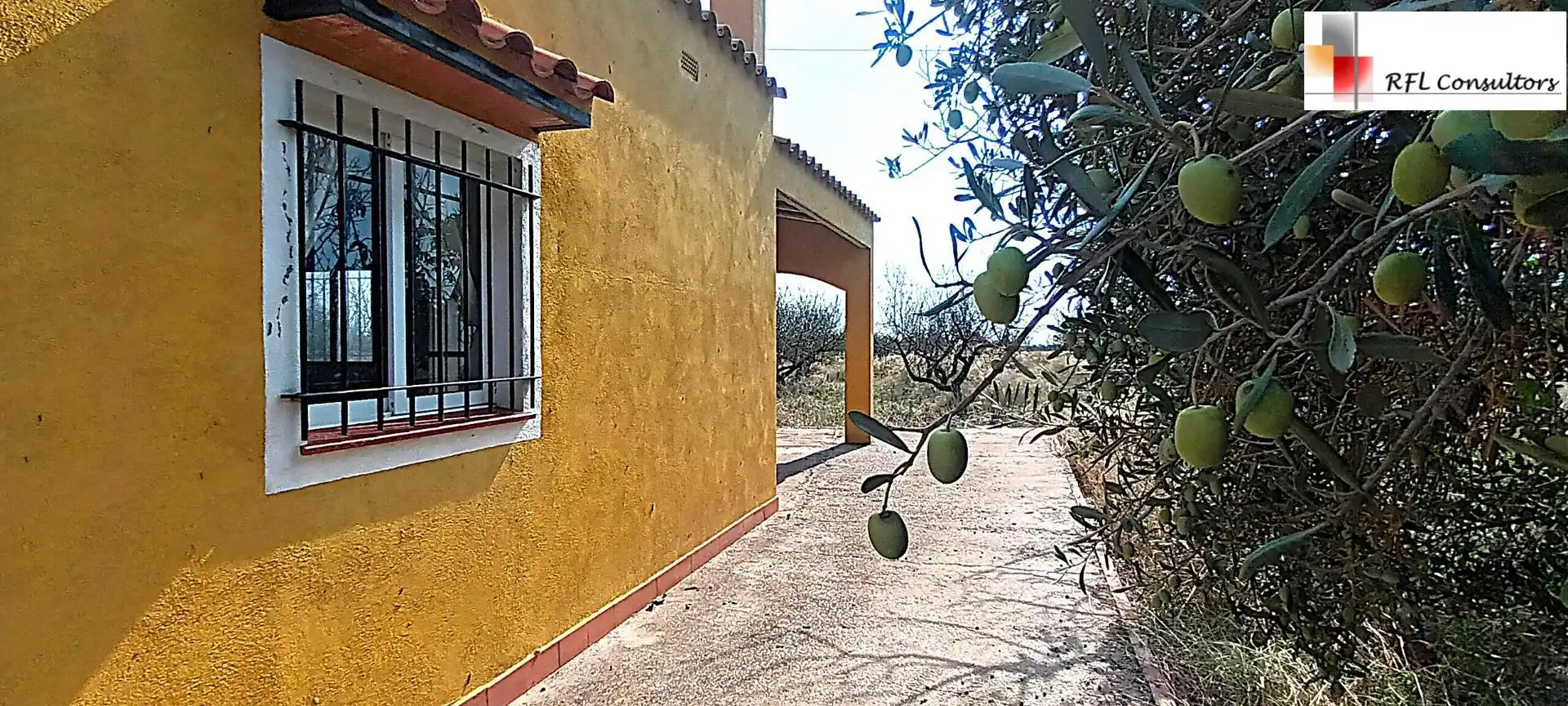 Exterior view of Country homes for sale in Torreblanca  with Terrace