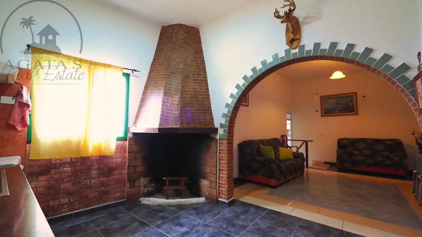 Casa con jardín en venta en La Vega - El Amparo - Cueva del Viento, imagen 36