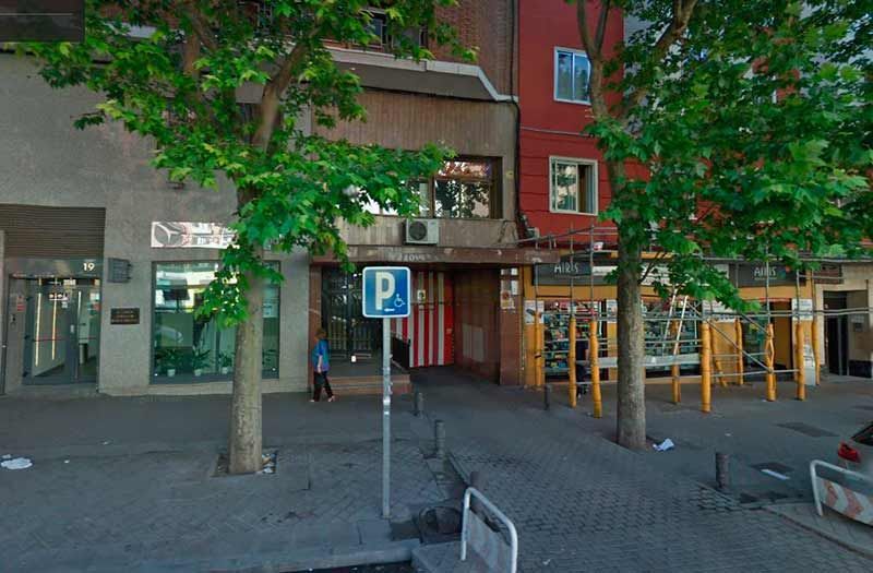 Garage for sale in Paseo de Santa María de la Cabeza, 20, Palos de Moguer