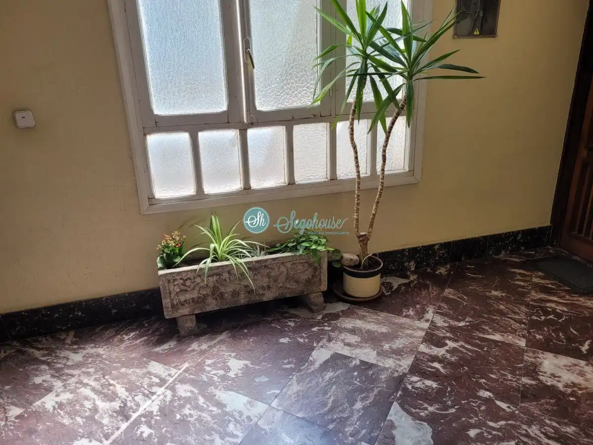 Piso de alquiler en Segovia con Calefacción y Balcón