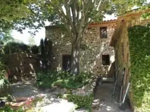 Garten von Country house zum Verkauf in Vall-llobrega mit Heizung und Privatgarten