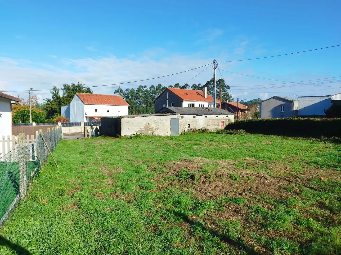 Residential zum Verkauf in Carballo