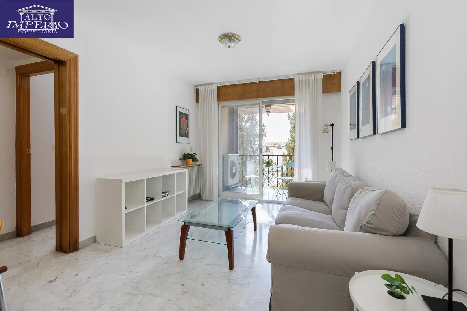Flat with terrace for sale in Calle DOCTOR AZPITARTE 2, imagen 2