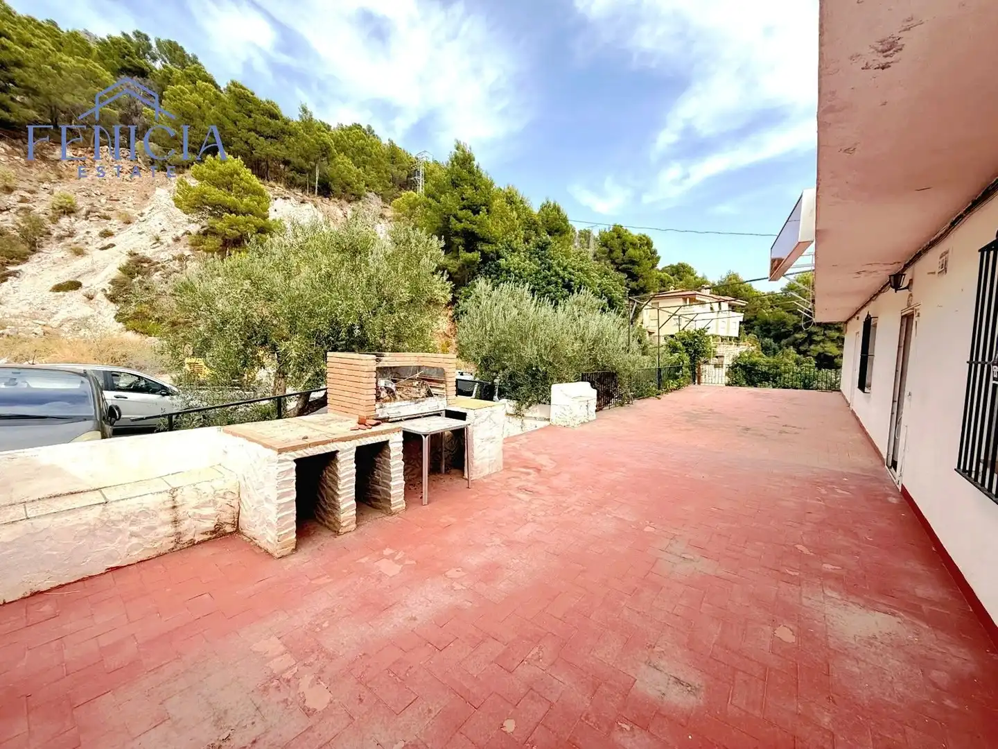 Terrace of Houses for sale in Otívar  with Terrace and Storage room