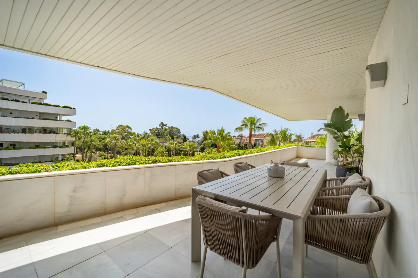 Apartamento en venta en Puerto Banús