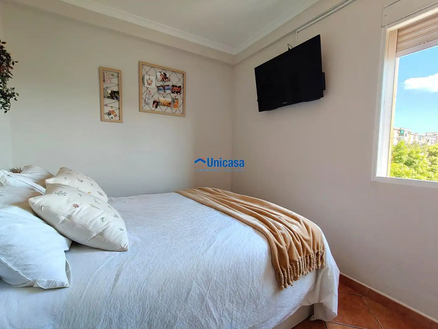 Habitación de Piso en venta en Málaga con Aire acondicionado, Terraza y Amueblado