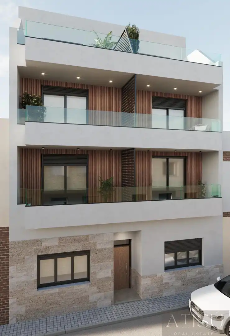 Apartament en venda a Centro