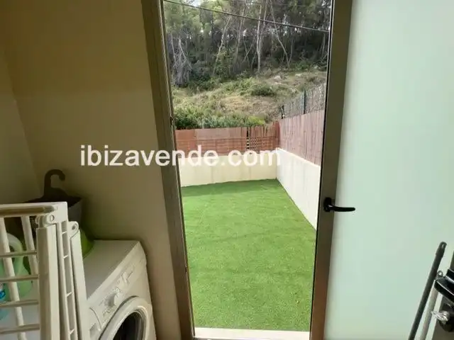 Dúplex de lloguer a Cala Llonga, Santa Eulària