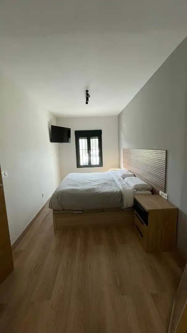 Dormitori de Casa o xalet en venda en Ferrol amb Jardí privat, Parquet i Traster