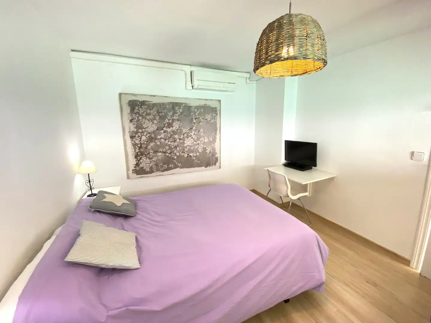 Apartament en venda a L'Olla