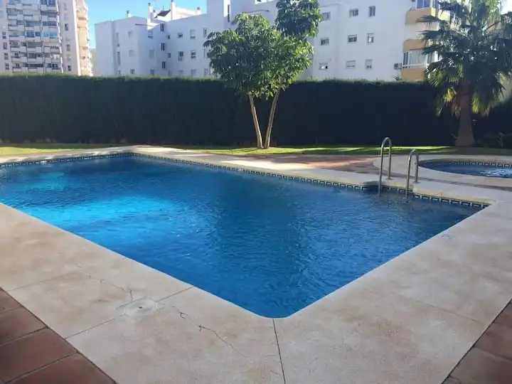 Àtic amb piscina en venda a Torreblanca del Sol, imagen 2