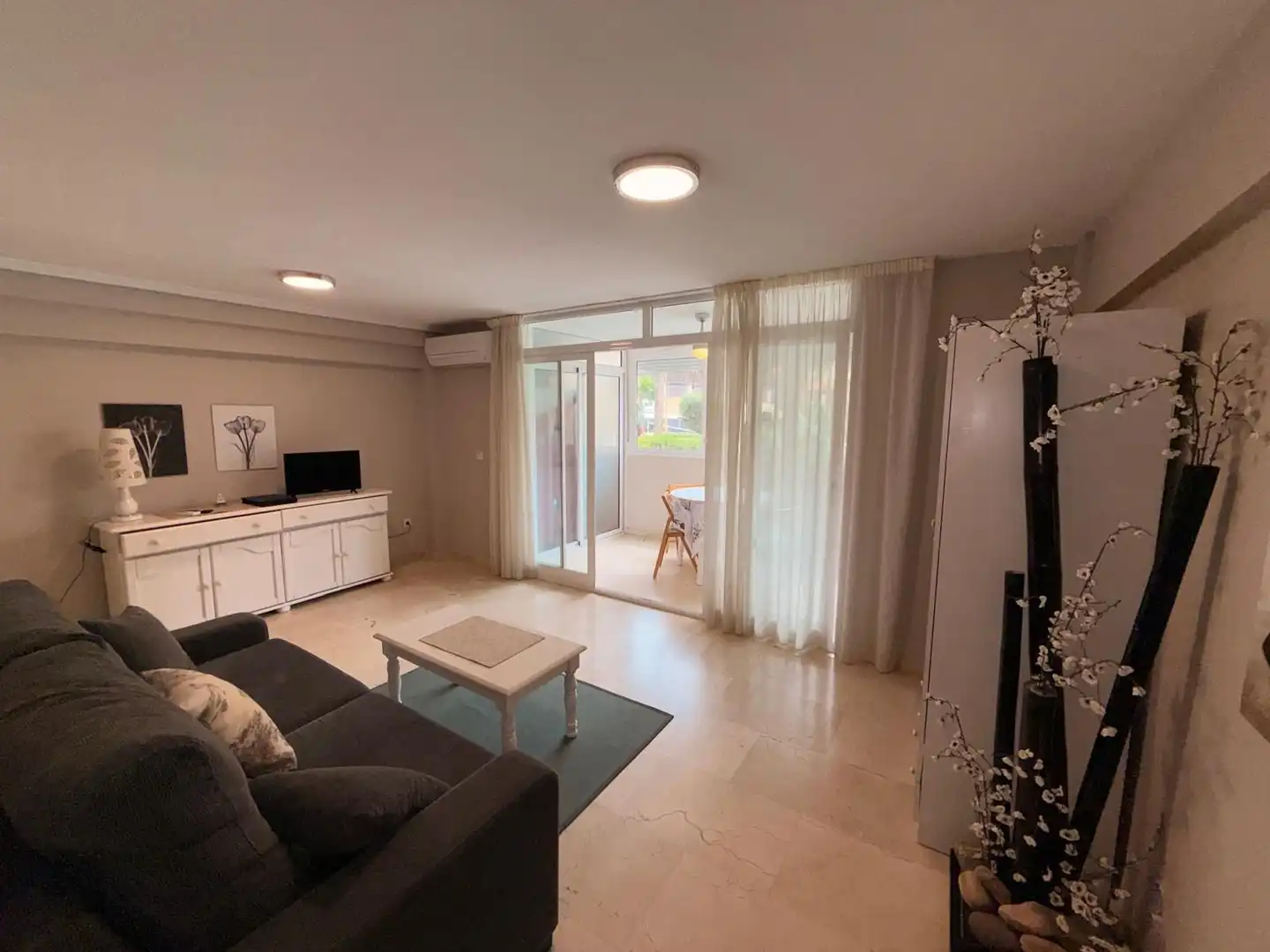 Flat with pool for sale in Rincón de Loix