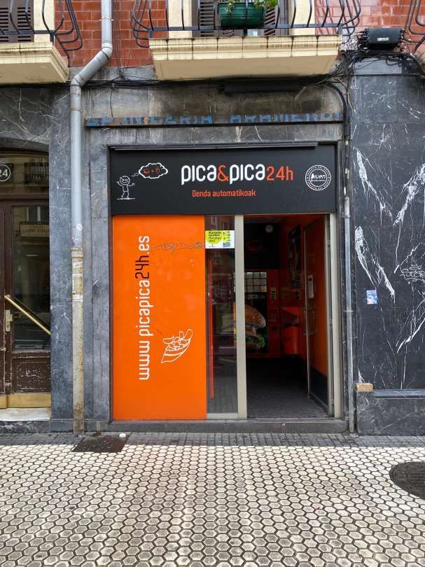 Local en venda en Donostia - San Sebastián 