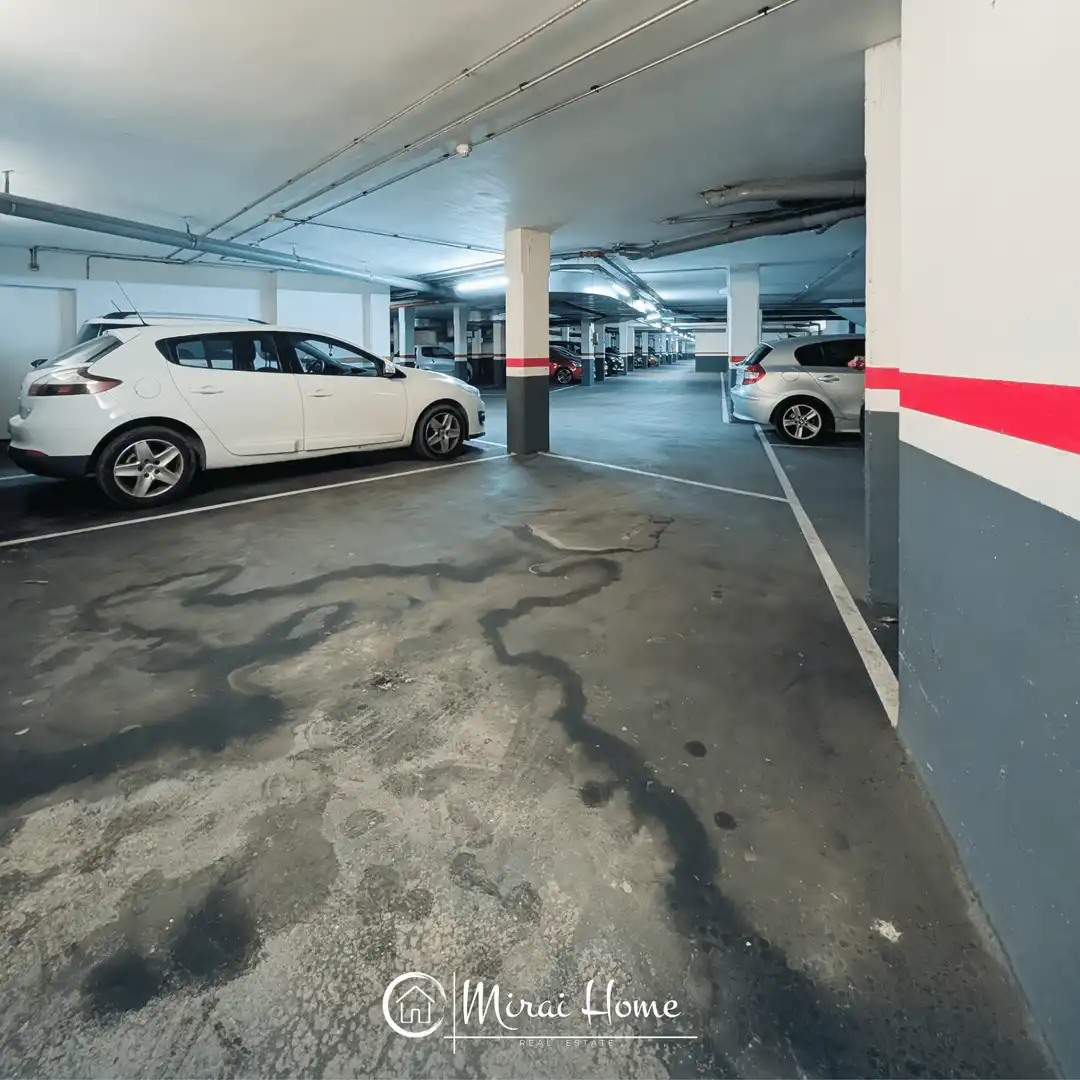 Parking of Garage for sale in Canovelles