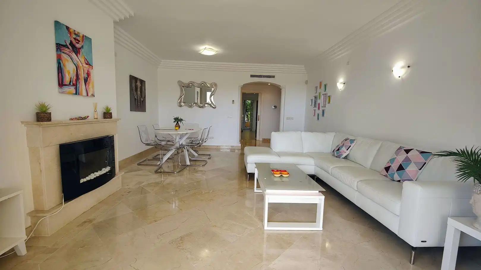 Apartamento con piscina en venta en MAJESTIC HILLS (UR7A) 105, imagen 17