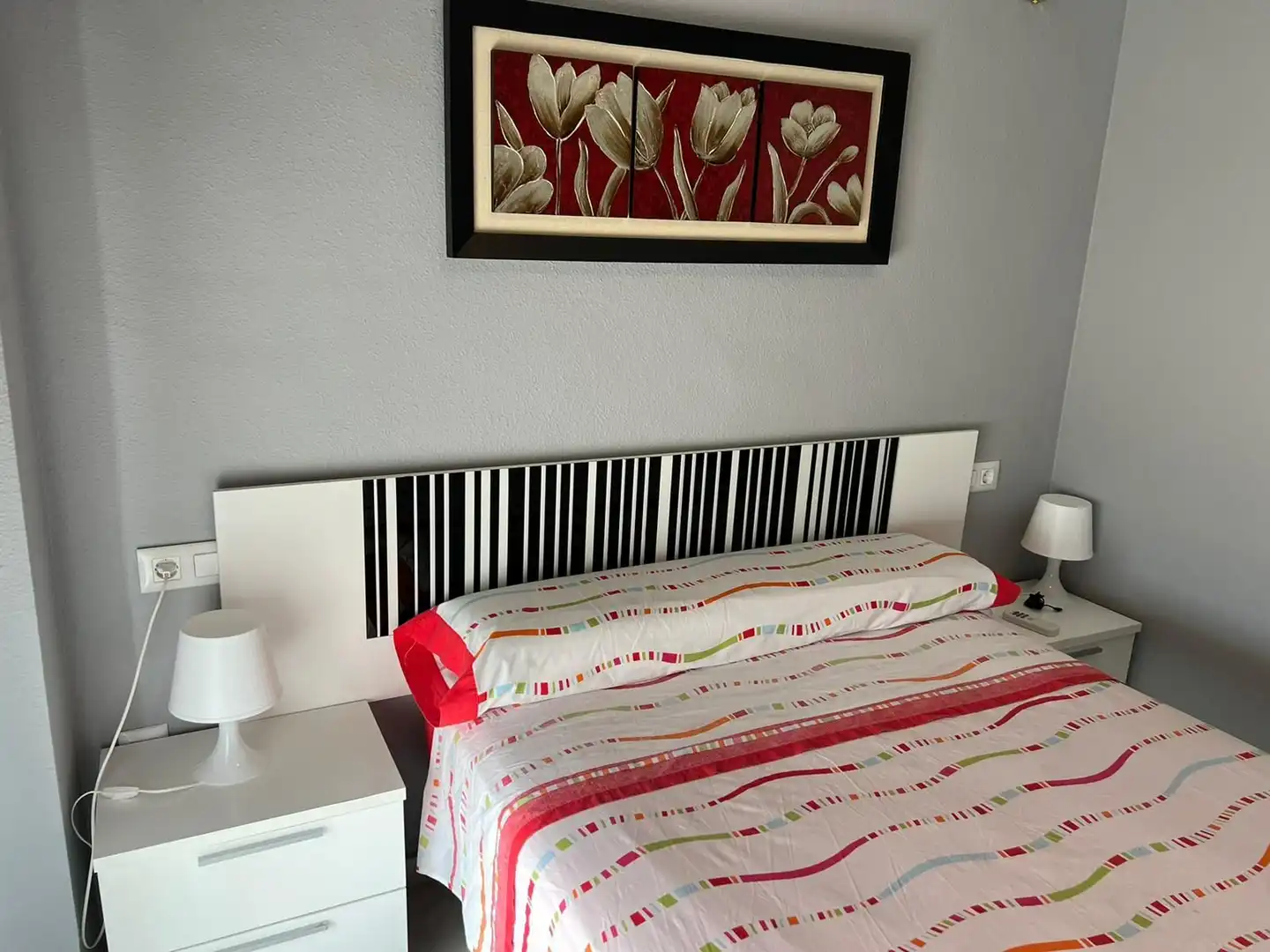 Apartamento de alquiler en Loma de los Riscos