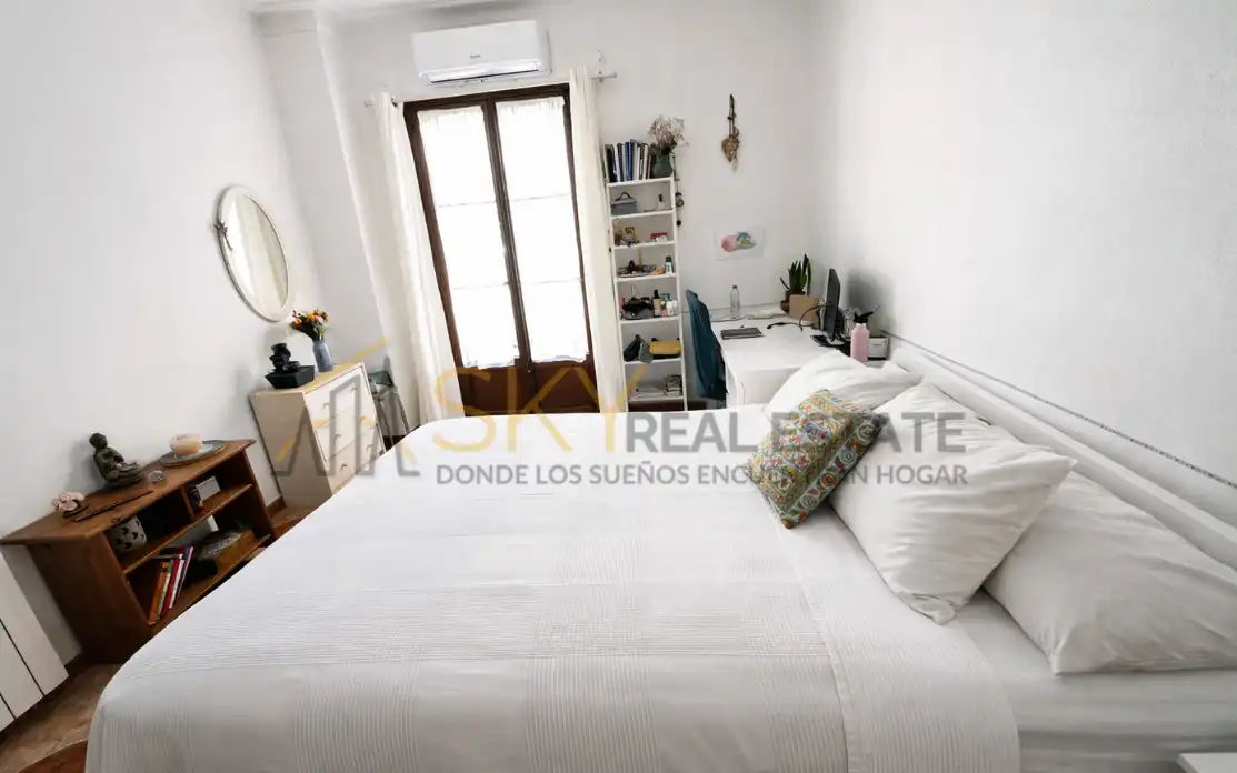 Dormitori de Pis en venda en  Palma de Mallorca