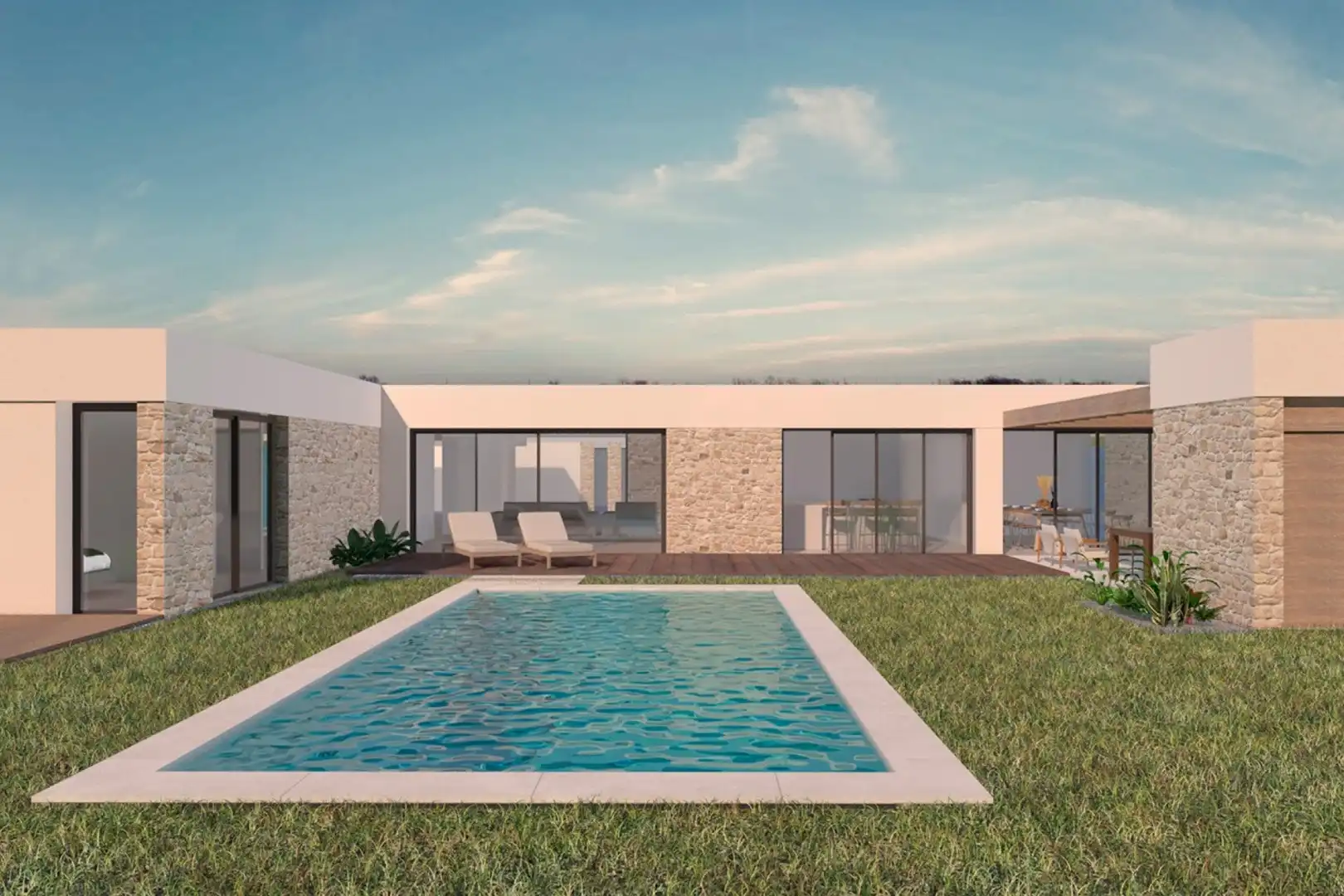 Detached house with terrace for sale in Yecla, imagen 2