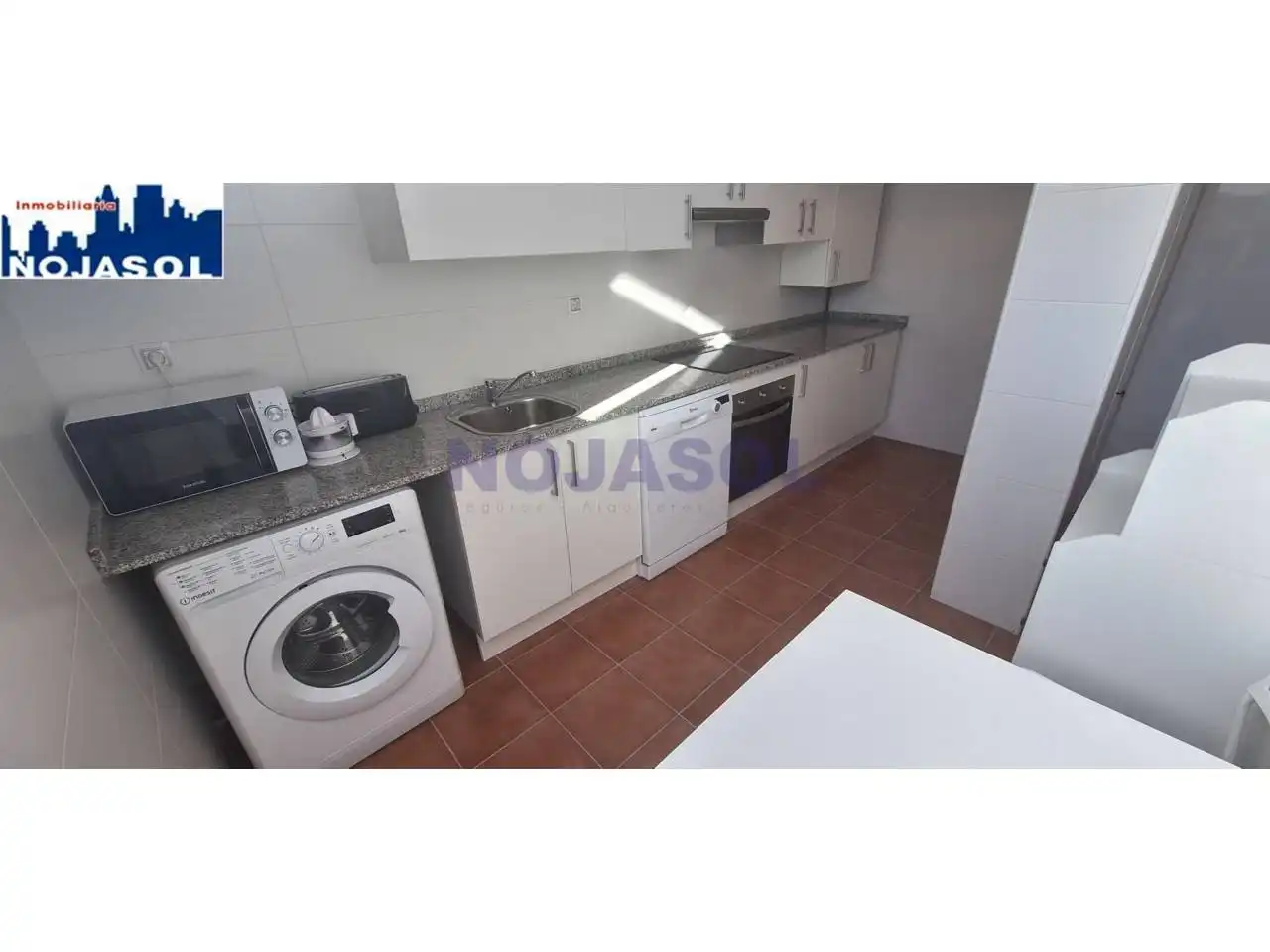 Kitchen of Apartments for rent in Meruelo  with Heating, Parquet flooring and Terrace