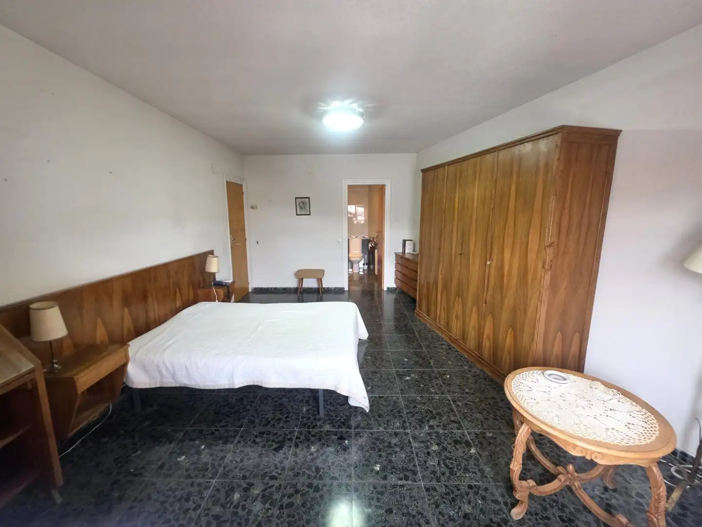 Bedroom of Attic for sale in Getafe  with Air Conditioner, Heating and Terrace