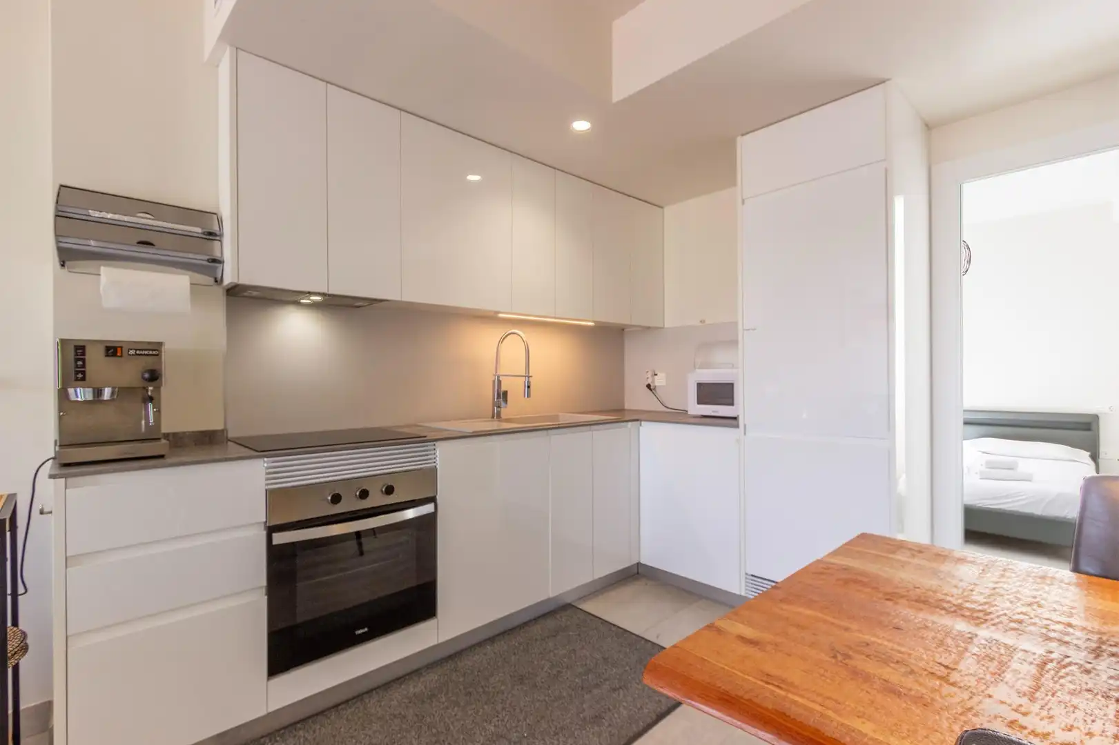 Kitchen of Apartments for rent in El Campello