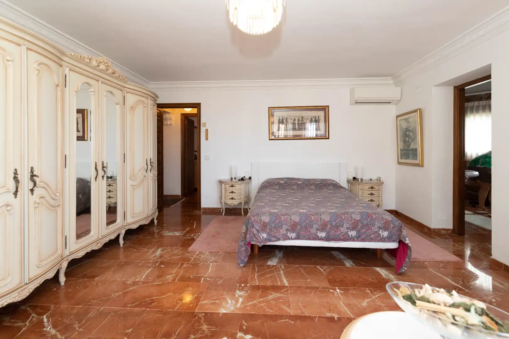 Chalet con terraza en venta en Calle Ares 12, imagen 45
