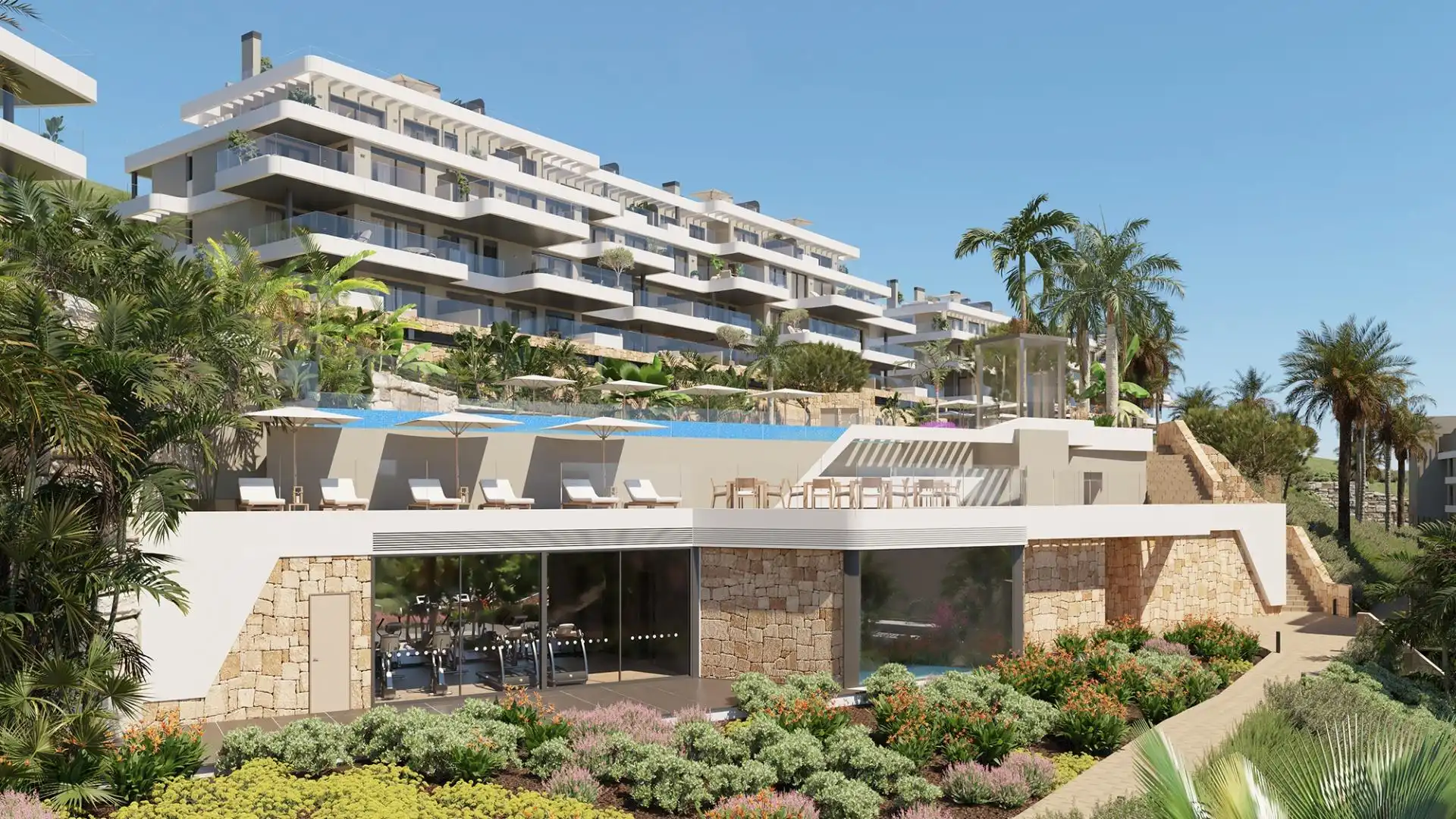 Ático en venta en Riviera del Sol