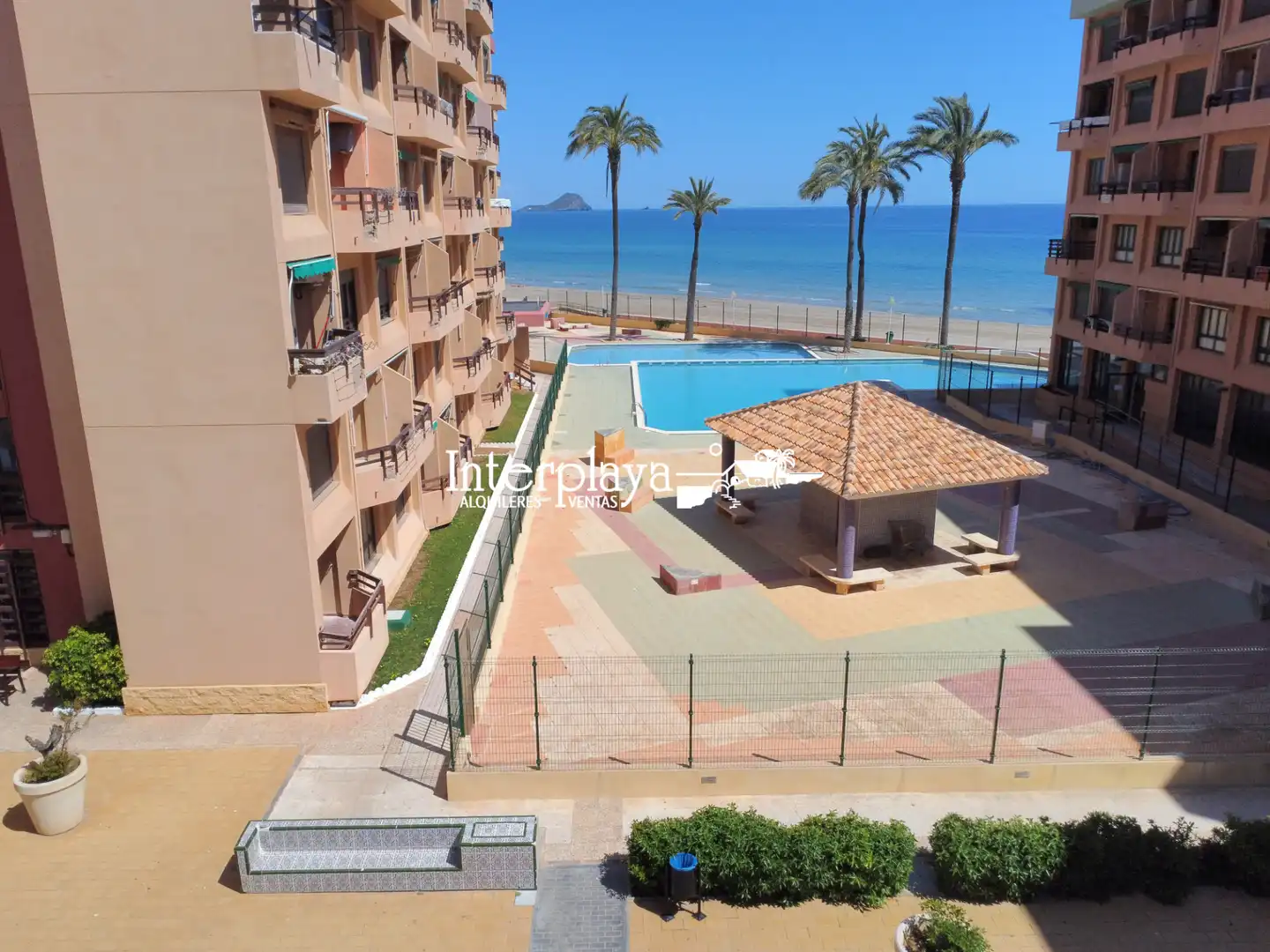 Mini appartamento con terrazza in vendita a Gran Vía de la Manga 5, imagen 2