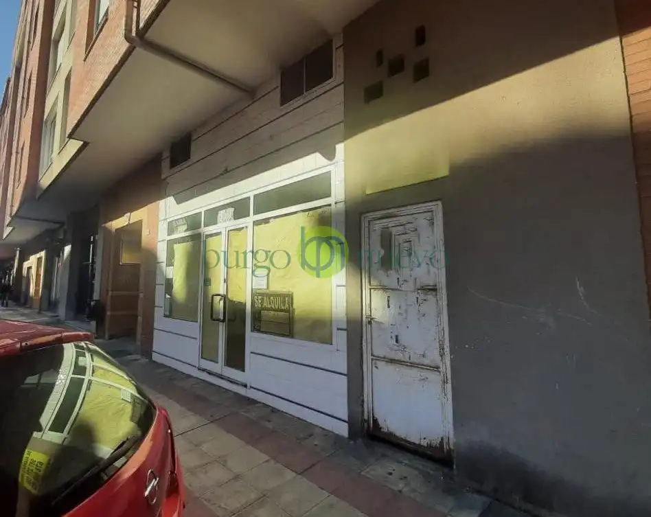 Local comercial en venda a Calle Azorin 24 - 26 Bajo 24009 Leon, imagen 4
