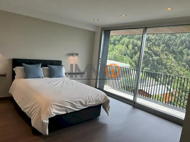 Casa aparellada amb jardí en venda a Nagol - Certers - Llumeneres, imagen 14