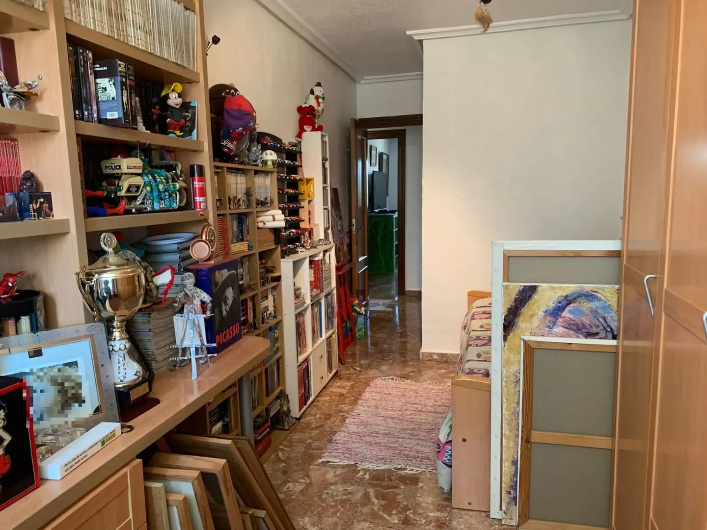Flat for sale in Murcia  with Air Conditioner and Storage room