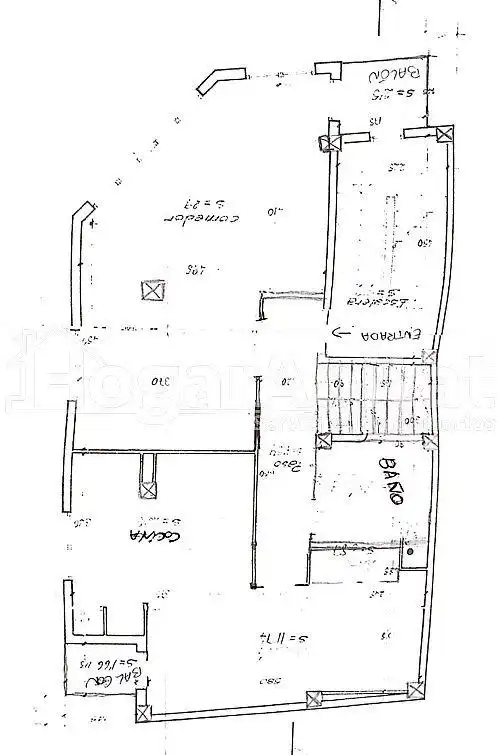 Residencial en venda a Ronda PEDRO IV, imagen 55