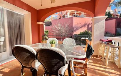 Terrace of House or chalet for sale in Vélez-Málaga  with Air Conditioner, Terrace and Community pool